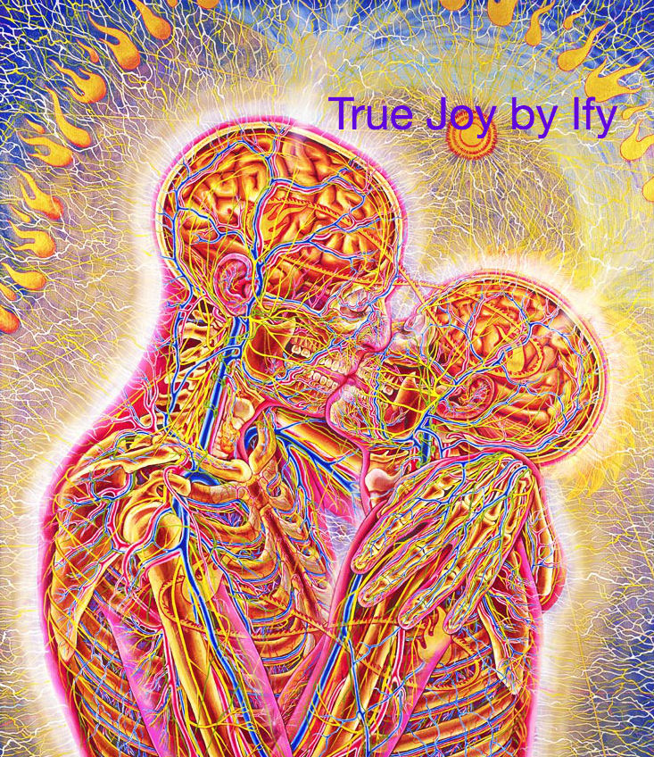 True Joy by Ify